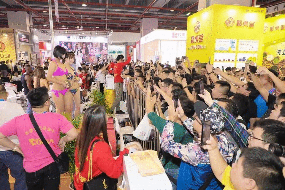 大尺度展會，提前小劇透！(圖3)